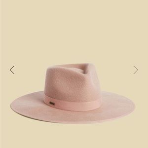 NWT Billabong "the salty blond" 100% wool large brim hat